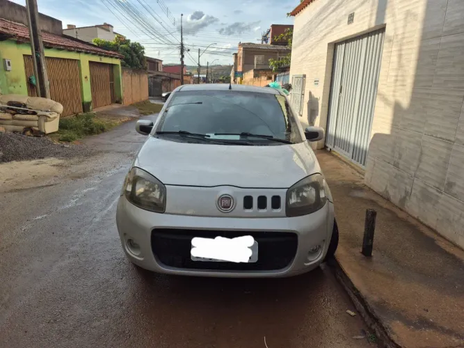 Fiat Uno Vivace/rua 1.0 EVO Fire Flex 8V 5P 2013