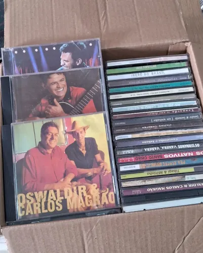 CDs 