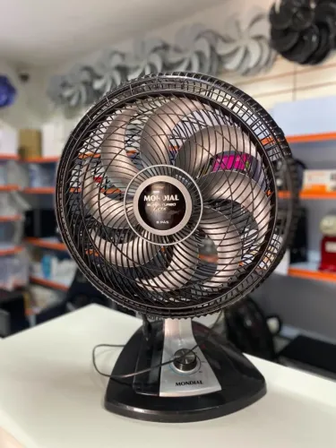VENTILADOR DE MESA MONDIAL
