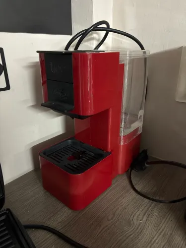 Cafeteira 3 corações 