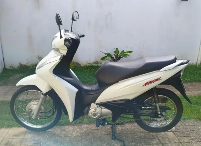 HONDA BIZ 2023 - OPORTUNIDADE!
