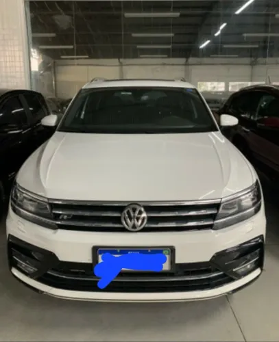 Volkswagen Tiguan Allspac R-line 350 TSI 2.0 4X4 2020