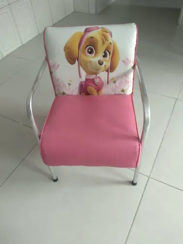 Poltrona infantil