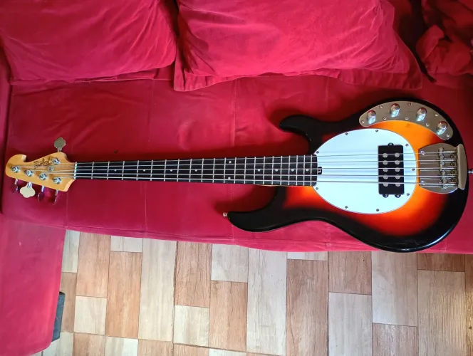 contra baixo TAGIMA TBM5 classic series,1500 reais
