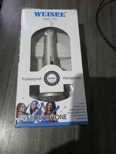 Microfone