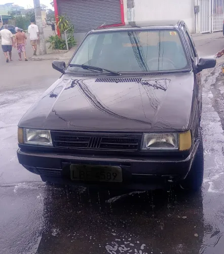 Fiat Uno Mille EP 2P E 4P 1996