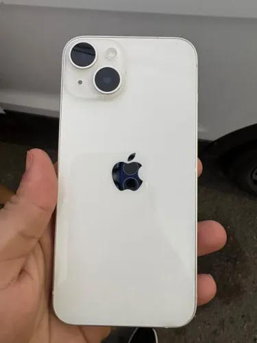 Vendo IPhone 14 128 Gigas - Branco
