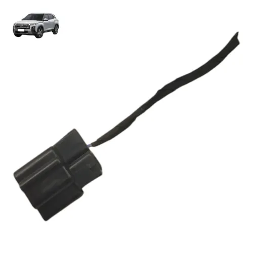 Plug Conector Compressor Ar Hyundai Creta 1.0 2026 2025 2024