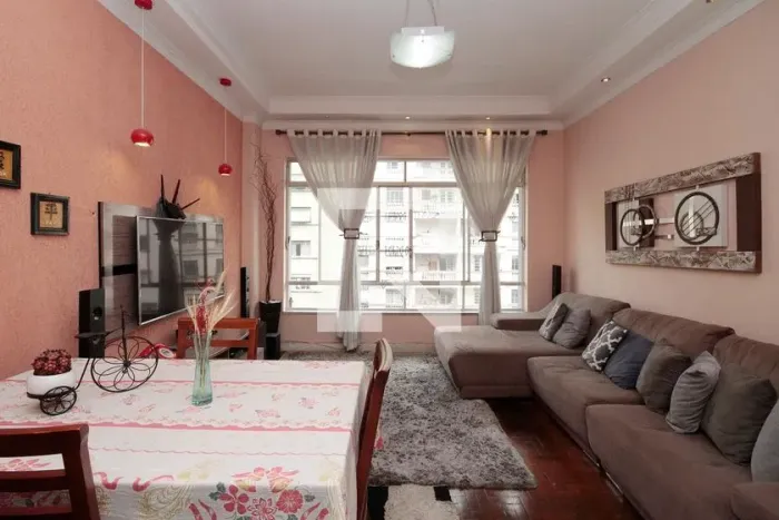Apartamento à Venda - Santa Cecília, 2 Quartos, 100 m2