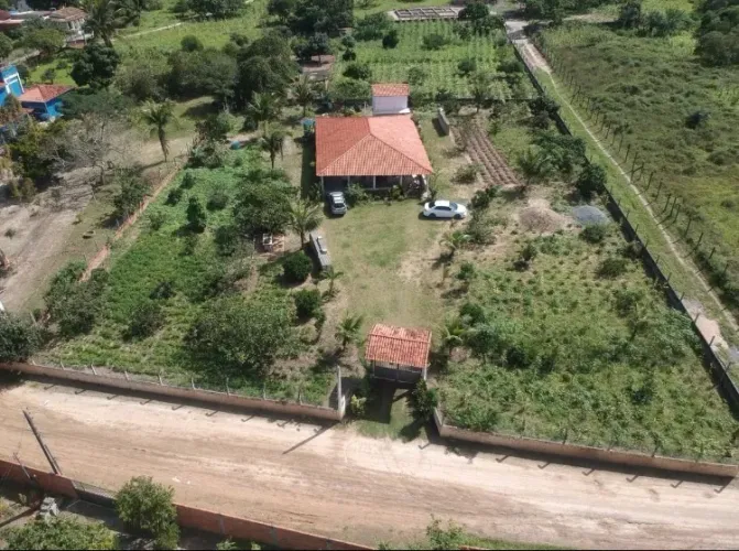 ? CHÁCARA À VENDA - OPORTUNIDADE IMPERDÍVEL! ?