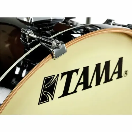 Bateria Tama SuperStar Shell Pac Maple Estudo Troca