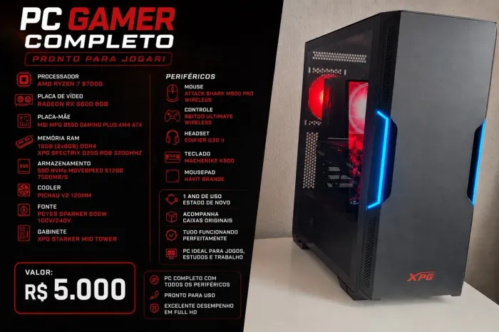 PC GAMER
