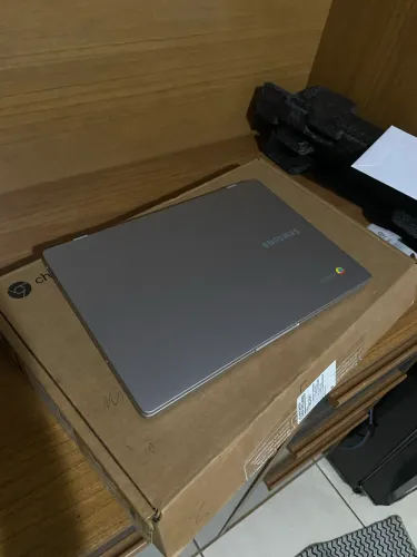 VENDO SAMSUNG CHROMEBOOK NOVO
