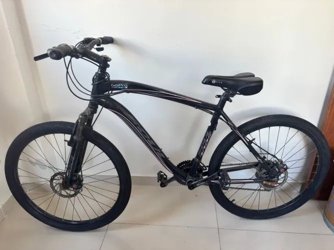 Bicicleta ótima
