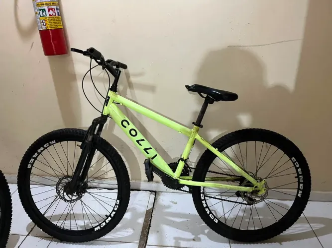 Bicicleta aro 26 única dona