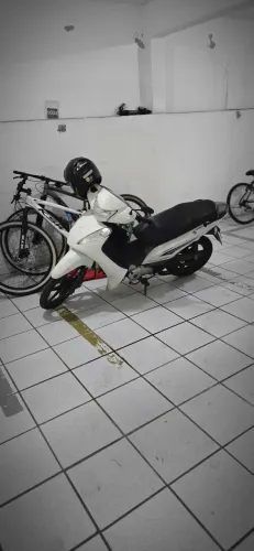 Honda Biz 125 EX