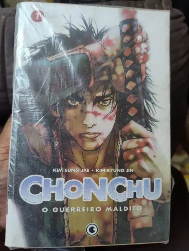 Mangá Chonchu 1 ao 7