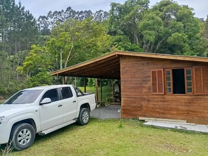 Vendo chacara em Muribeca Serra R$150.000