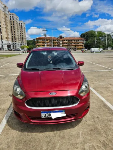 Ford KA 1.0 SEL Tivct Flex 5P 2015