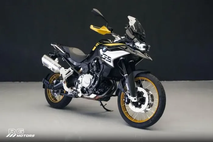 BMW F850 GS 2022