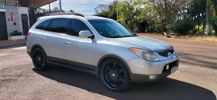 Hyundai Veracruz GLS 3.8 4WD Aut. 2011