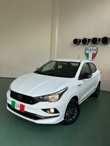 Fiat Cronos Drive 1.3 S-Design 2022