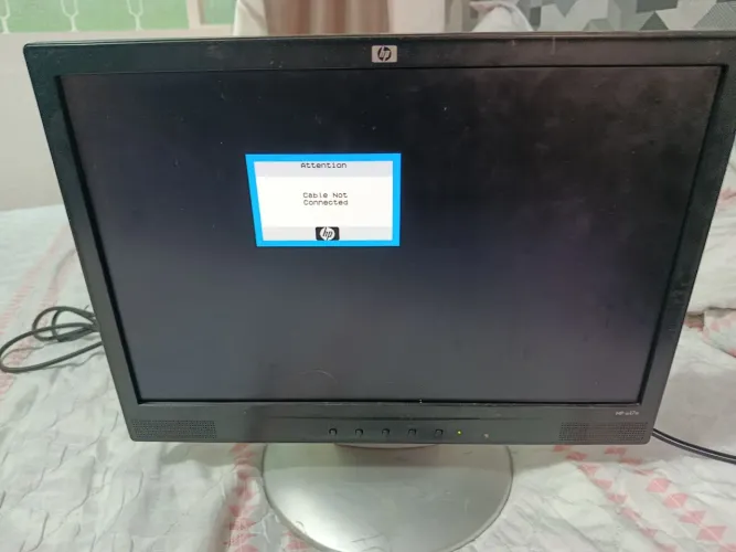 Monitor 17"