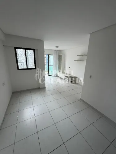 Apartamento de 70m² no bairro de Boa Viagem