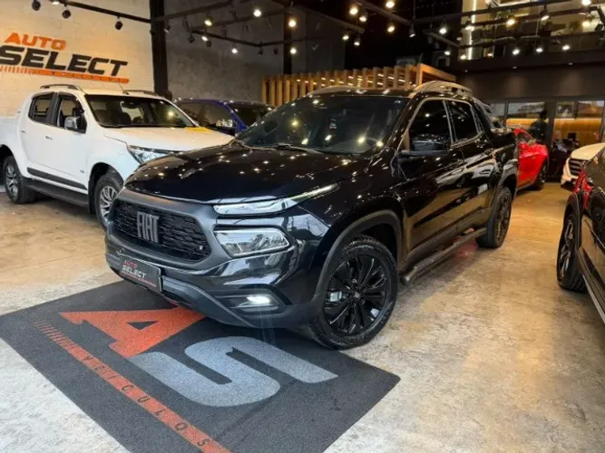 Fiat Toro Volcano 1.3 T270 4X2 Flex AUT 2023