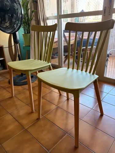 Cadeiras de jantar 180 par