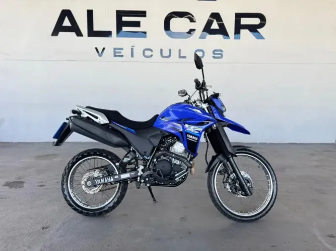 Yamaha XTZ250 Lander 2024