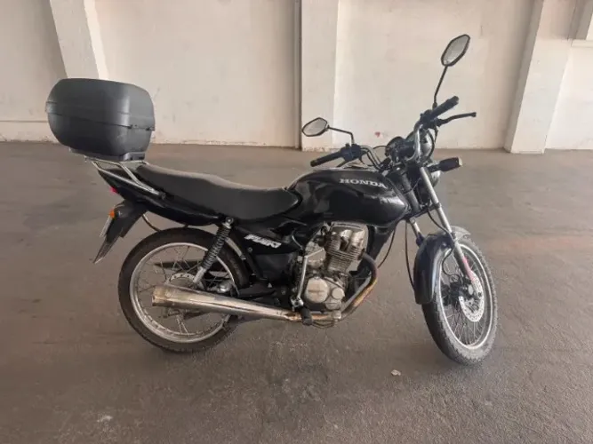 CG FAN 125