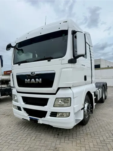 MAN TGX 28.440 6x2 Abaixo da Fipe