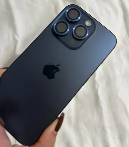 iPhone 15 128gb azul bateria 90%