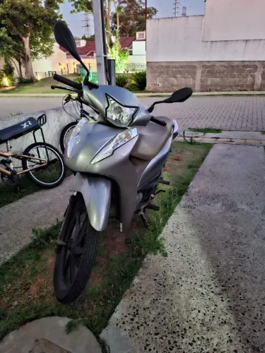 Honda Biz 125 2019