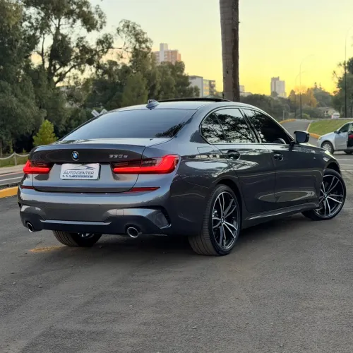 BMW 330E M Sport 2.0 Turbo Híbrido AU 2022