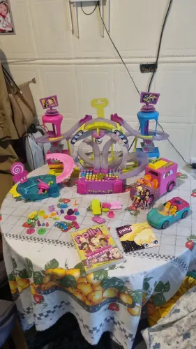 Lote de Polly Pocket