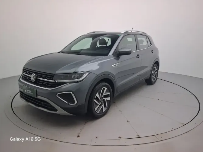 Volkswagen T-Cross Highline 1.4 TSI Flex 16V 5P AUT 2026