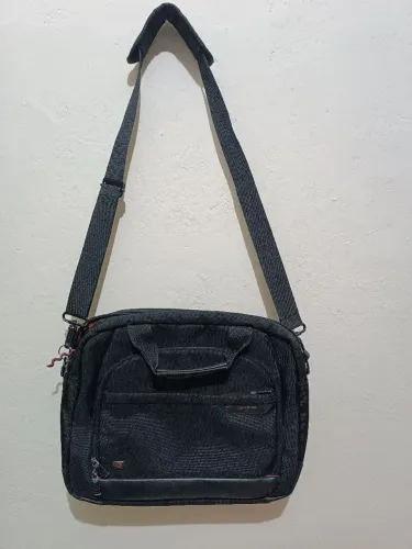 Maleta Pasta Notebook Samsonite Shock Absorber Briefcase