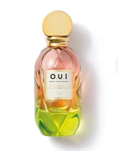 Perfume OUI Madeleine 862 Lá Pistacherie