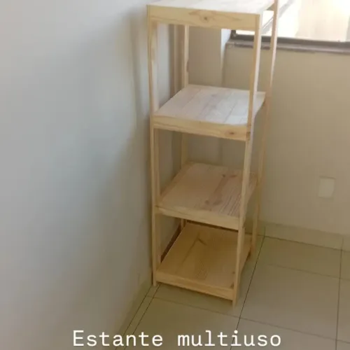 Estante multiuso