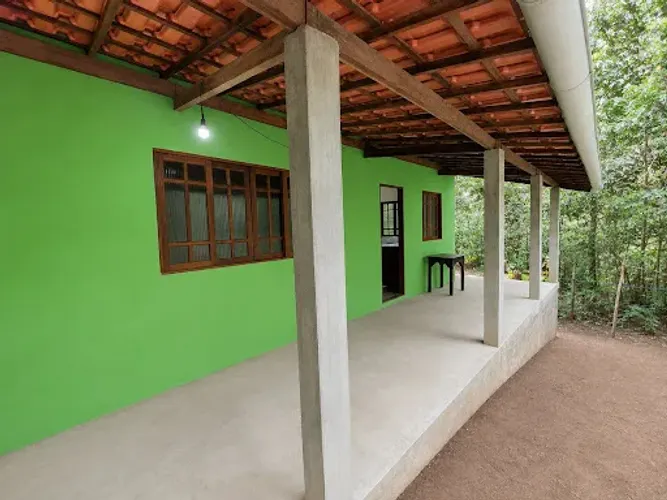 Casa com 2 dormitórios para alugar, 70 m² - Centro - Lençóis/BA