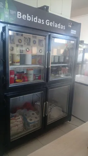 Geladeira para bar