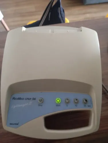 CPAP ResMed s6