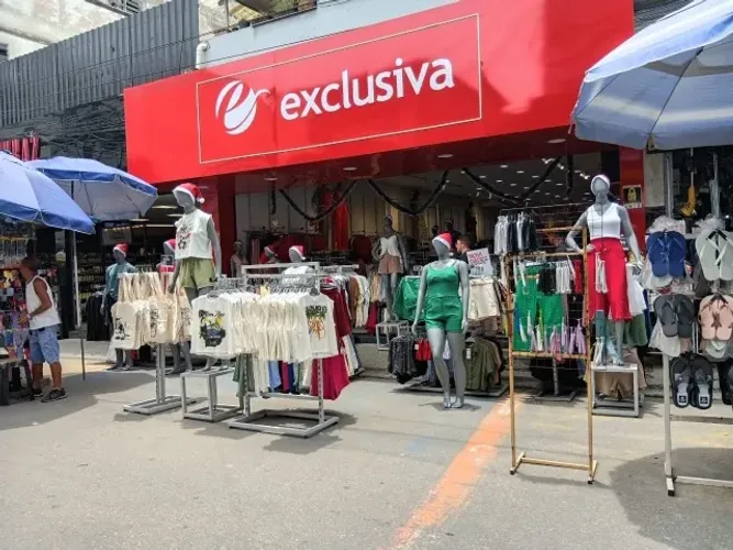 Estoquista com experiência 