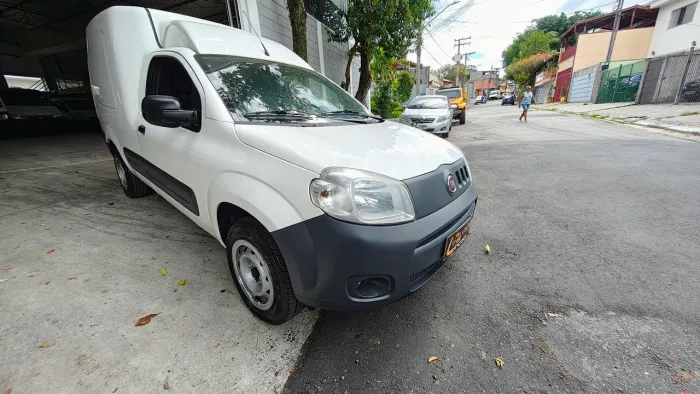 Fiat Fiorino Furgão Work. Hard 1.4 Flex 8V 2P 2018