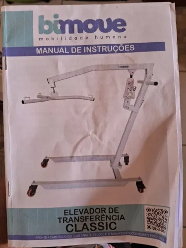 Elevador para mobilidade humana