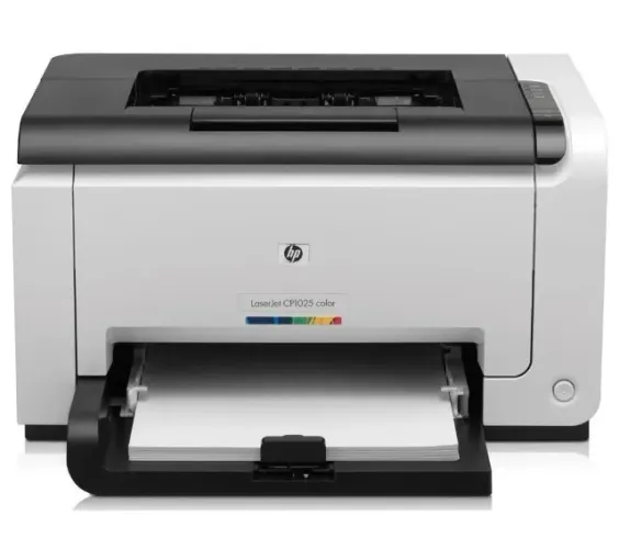 Impressora HP CP1025