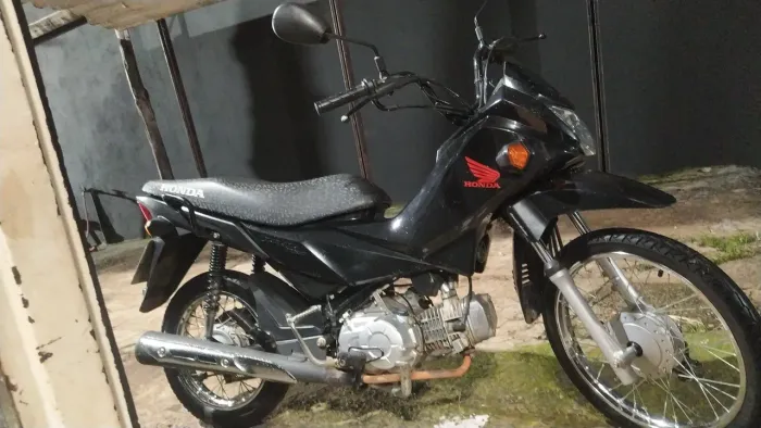 Honda pop 2021 extra