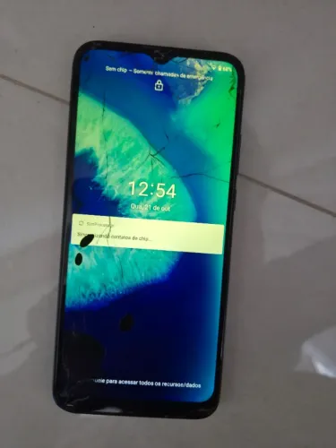 Celular Motorola G8 Power lite